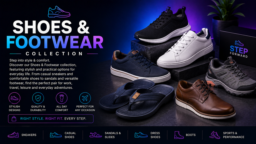 Shoes & Footwear