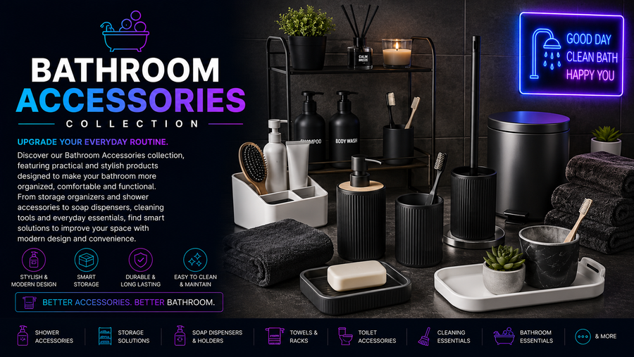Bathroom Accessories