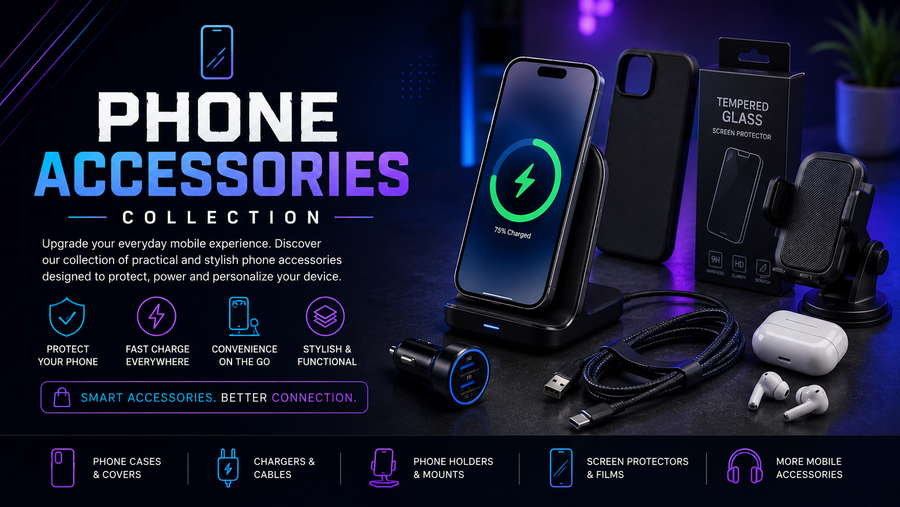Phone Accessories
