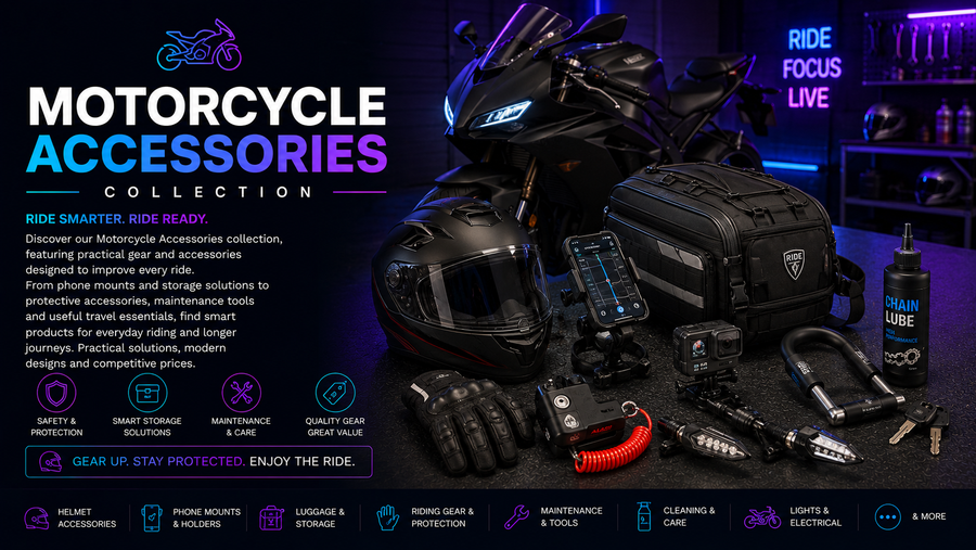 Motorcycle Accessories