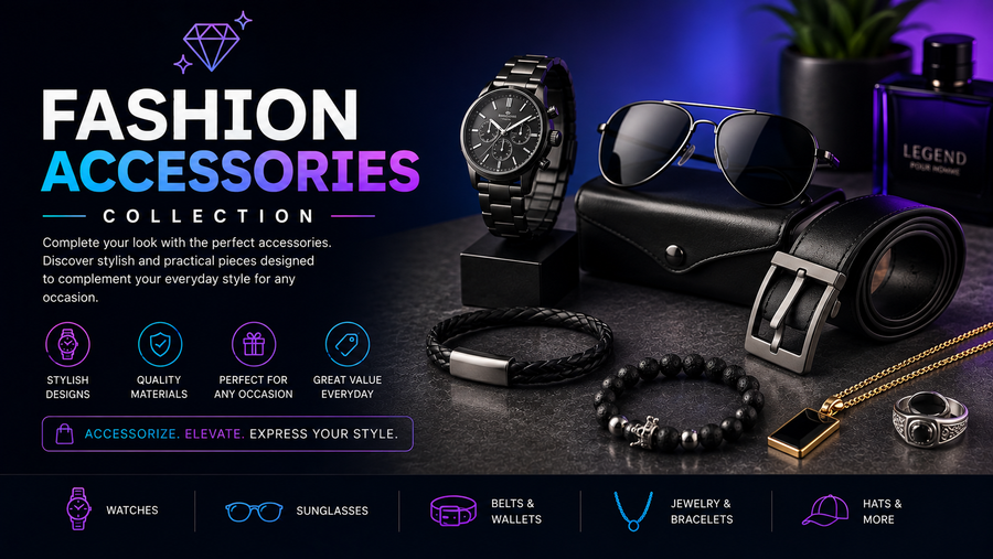 Fashion Accessories