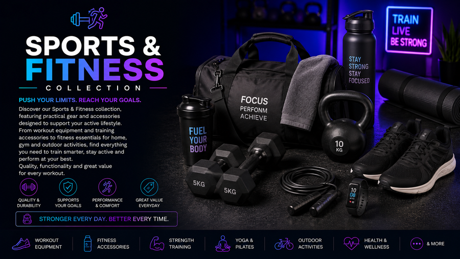 Sports & Fitness