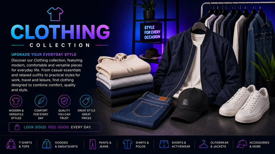 Clothing
