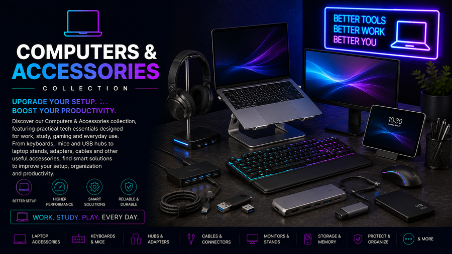 Computers & Accessories