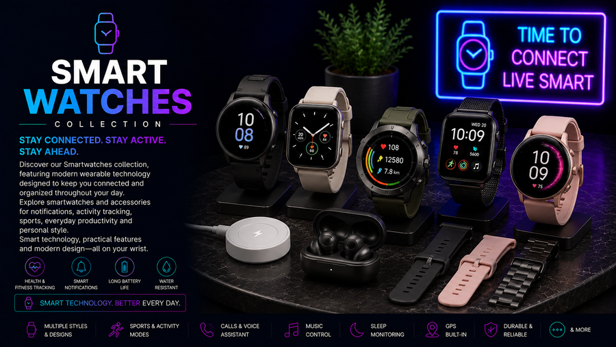 Smartwatches